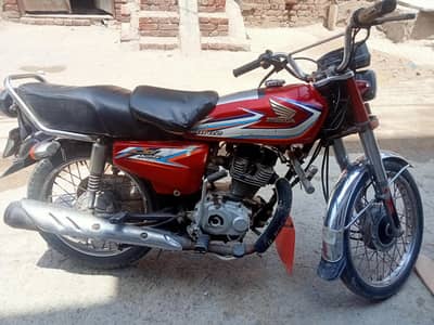 honda 125