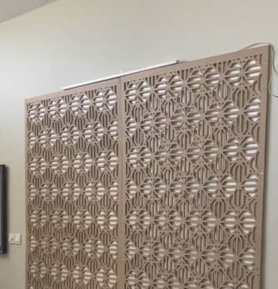 Wall decoration wooden sheets 4x8