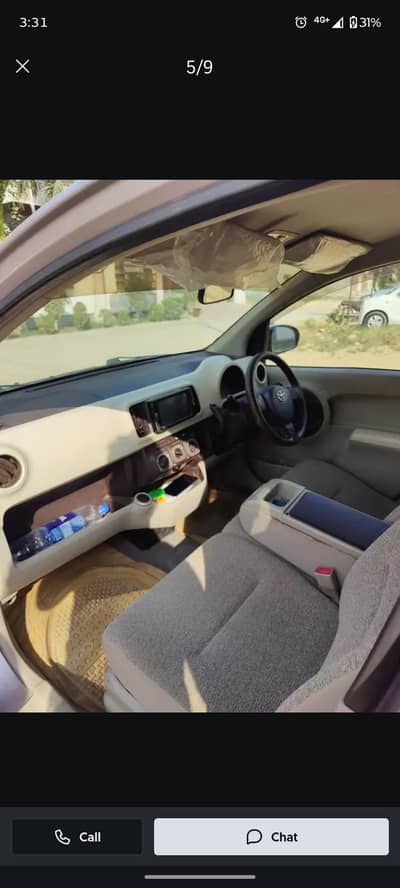 TOYOTA PASSO 2011 / 2013