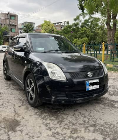 Suzuki Swift 2006