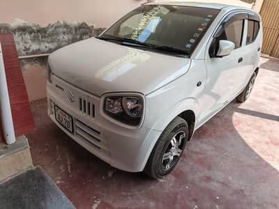 Suzuki Alto 2022