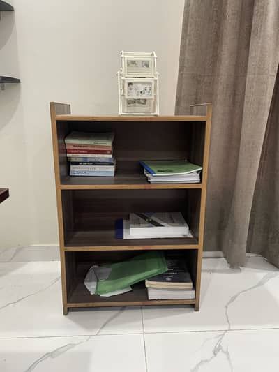 Book shelf
