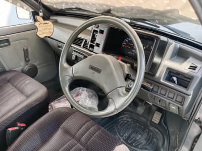 Suzuki Mehran VX 2017