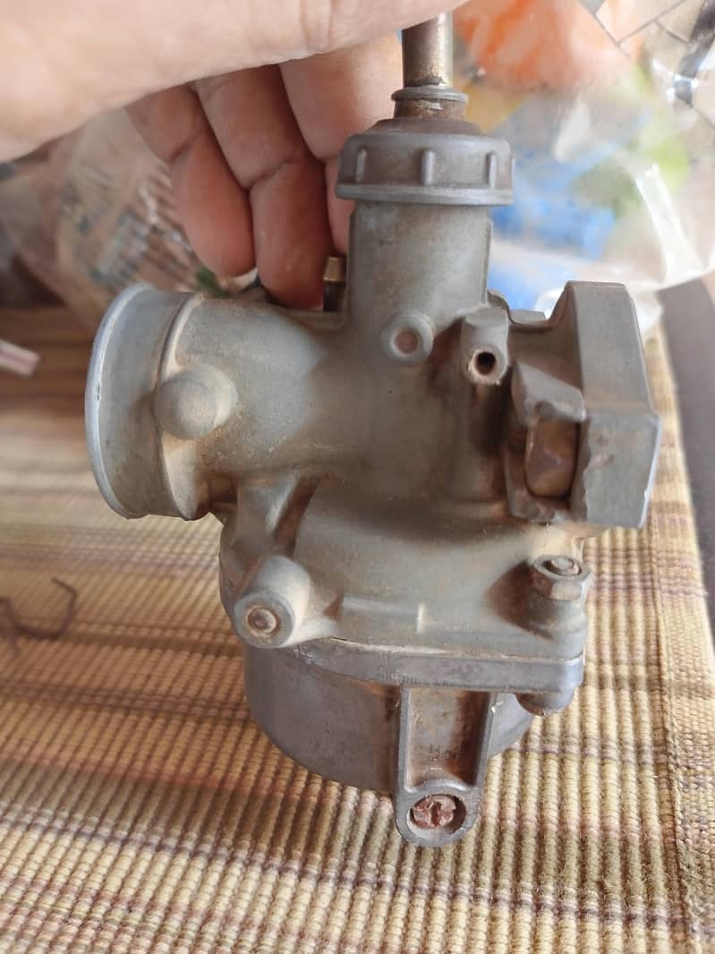 carburetor 0