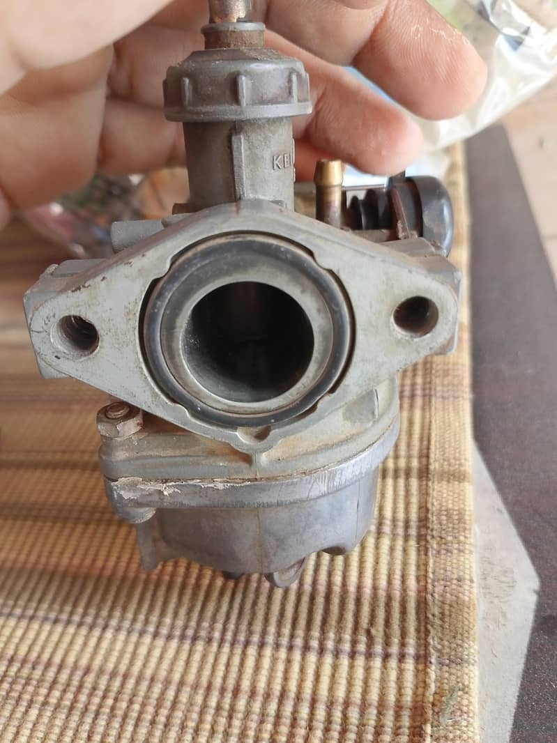 carburetor 1