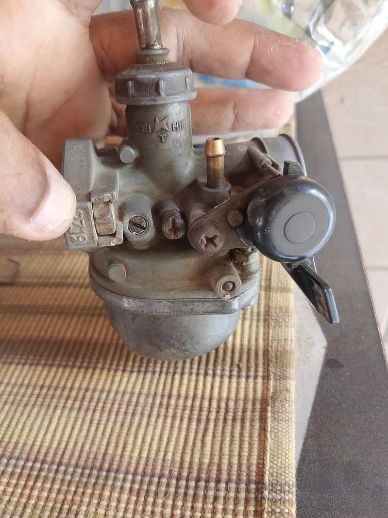 carburetor 2