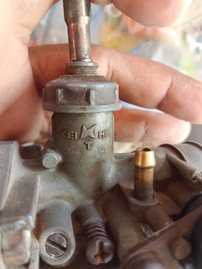 carburetor 3