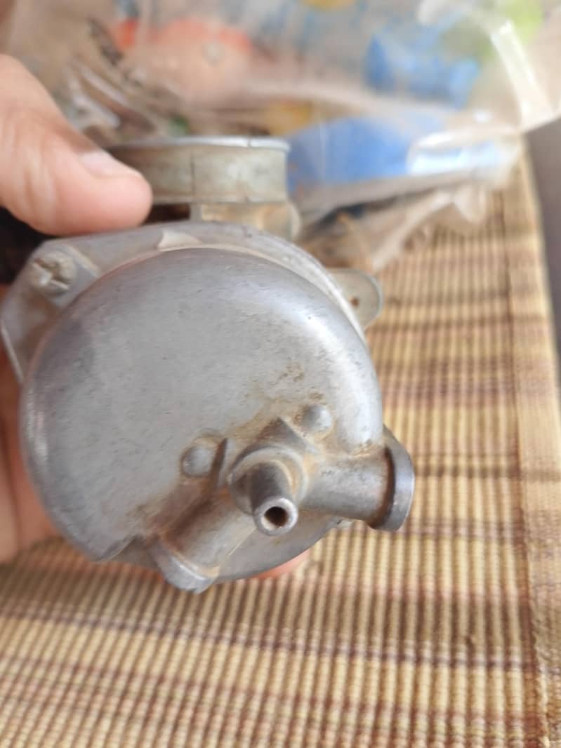carburetor 4