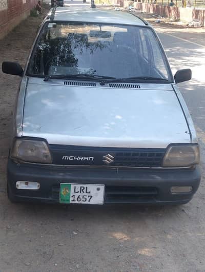 Suzuki Mehran VXR 2003