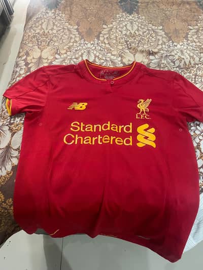 Liverpool kitt