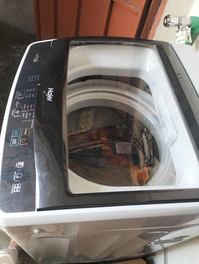 Haier Fully Automatic Washing Machine HWM80-1708Y