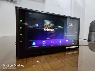 Original Pioneer DMH-Z6350BT 7 Inch Player Best For Sound Lovers