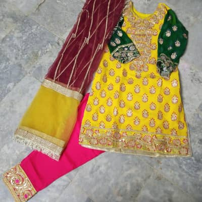party wear dress