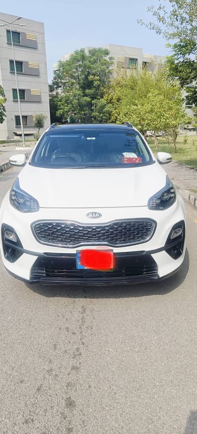 KIA Sportage 2020