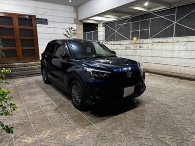 Toyota Raize 2020
