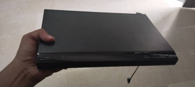 Sony DVD Player with original accessories and remote