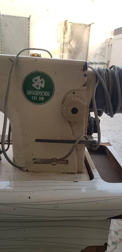 sewing machine
