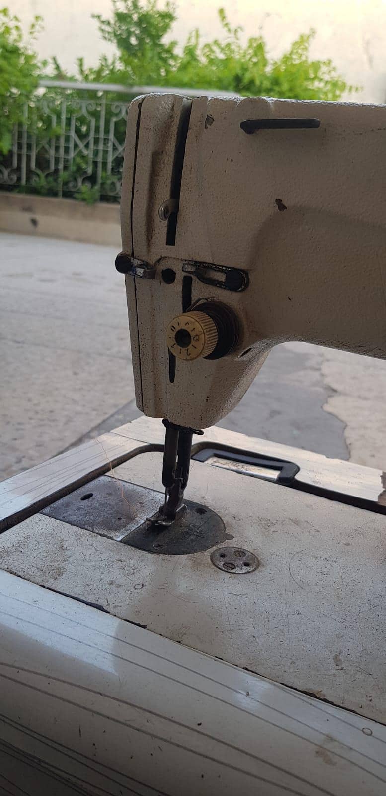 sewing machine 3