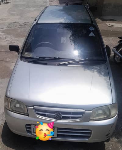 Suzuki Alto 2005