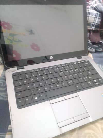HP laptop