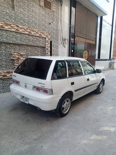 Suzuki Cultus VXR 2011