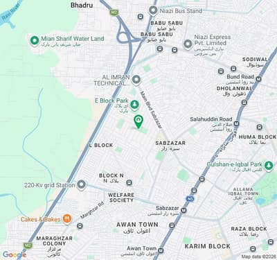 Affordable House For sale In Sabzazar Scheme