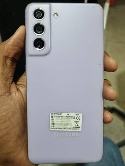 Samsung Mobile S21 FE