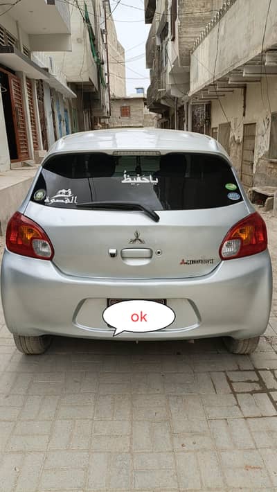Mitsubishi Mirage 2012-2015 Better than Mira Alto Dayz Vitz Pasoo