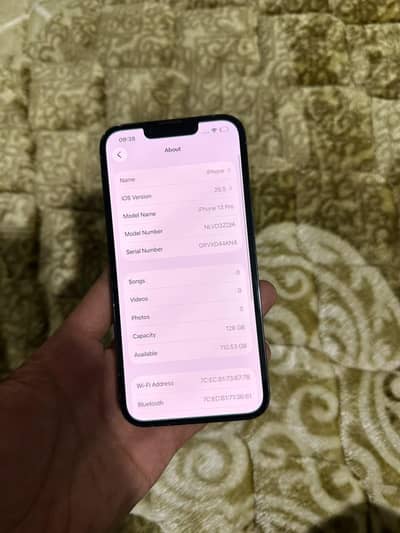 Apple iPhone 13 Pro