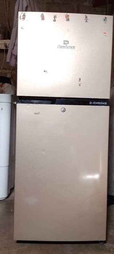 Dawlance Fridge – Home Use, Fully Working