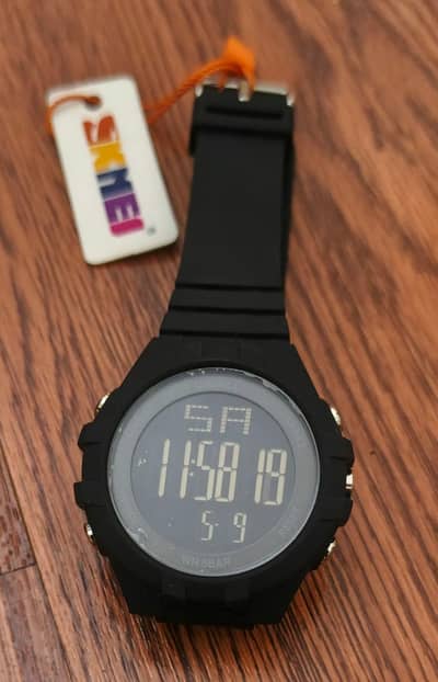 SKMEI 1251 (Digital Sports Watch)