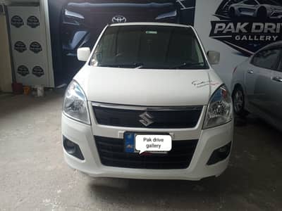 Suzuki Wagon R VXL Automatic