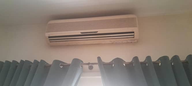 1.5 Ton AC