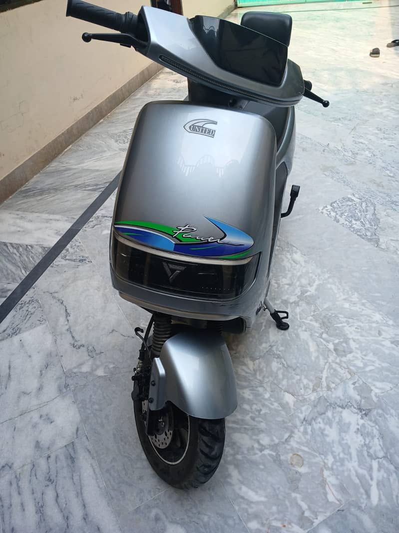 United Sharp Pro 0