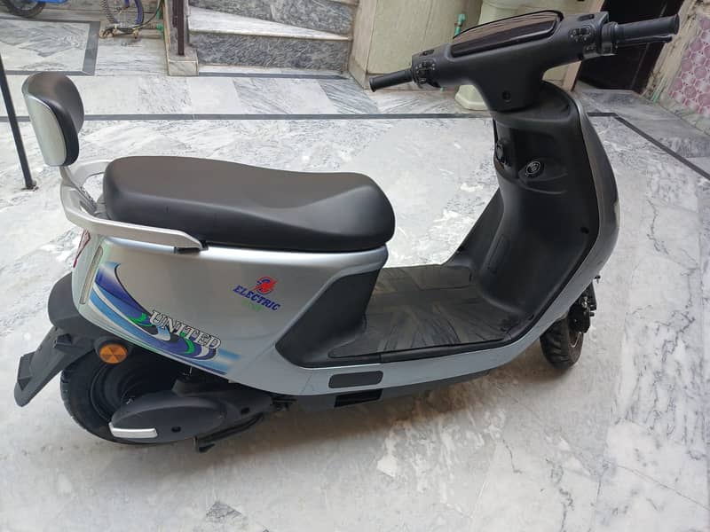 United Sharp Pro 1