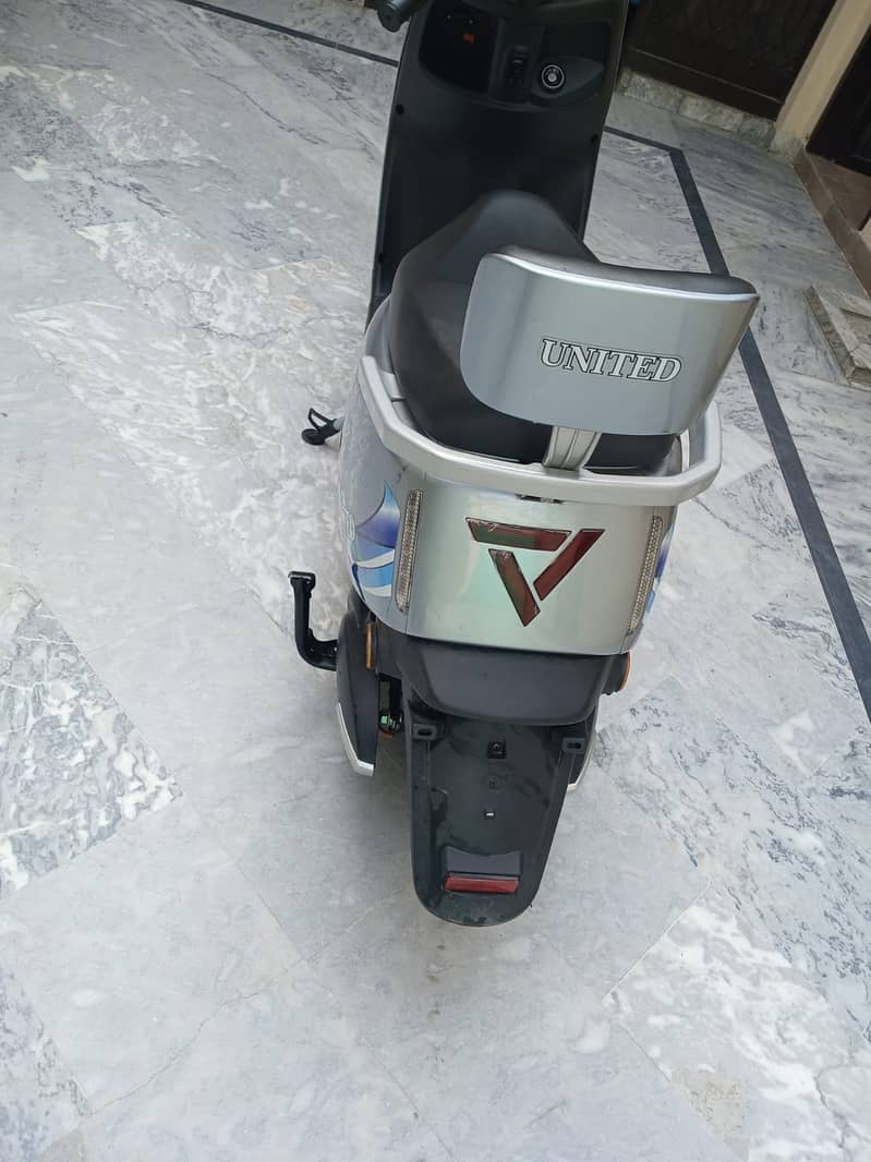 United Sharp Pro 2