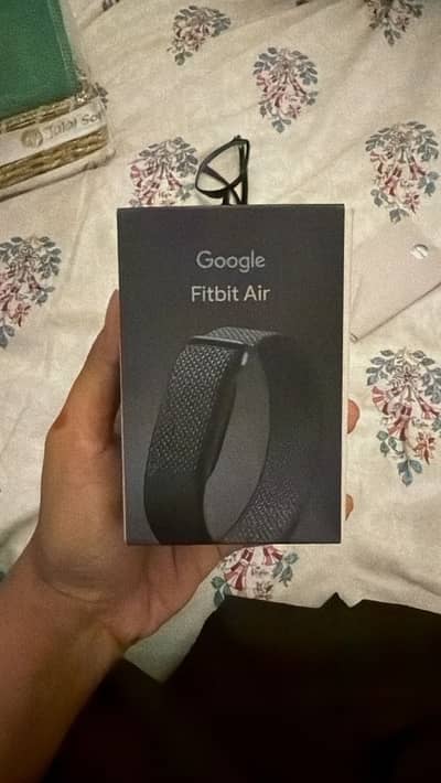 Google Fitbit Air, Brand New