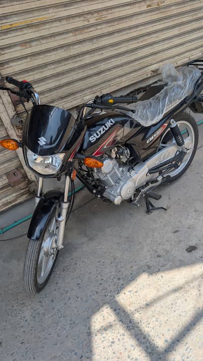 Gd 110 condition 10 by 10
