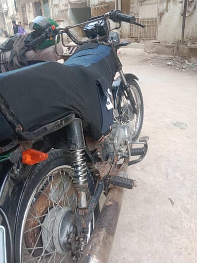 crown bike