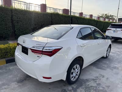 Toyota Corolla XLI 2018
