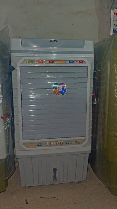 AC/DC Air Cooler