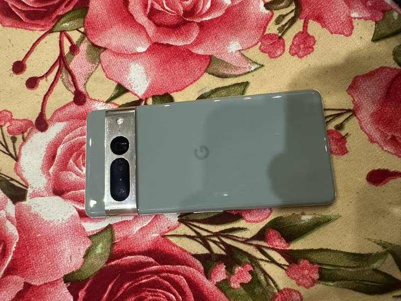 Google pixel 7 pro 0