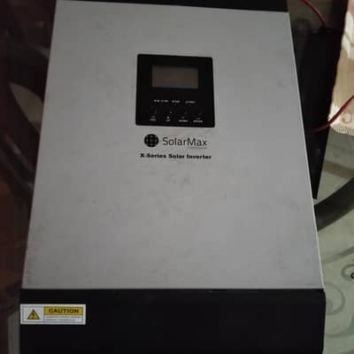 solarmax 3kw voltronic board