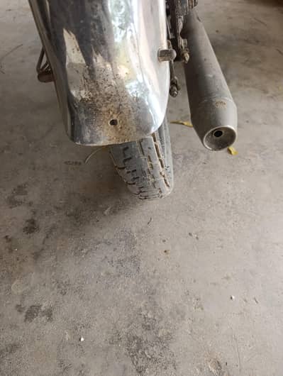 Honda CD 70 For Sale 2005 model
