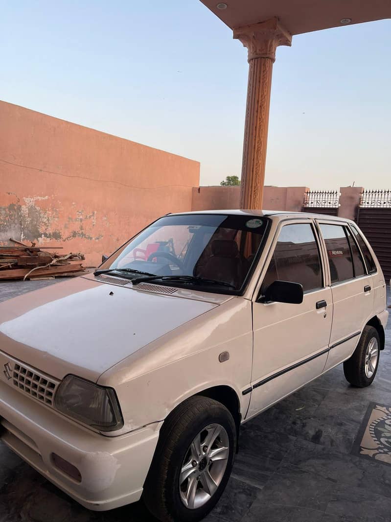 mehran vxr 5