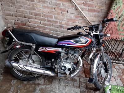 Honda CG 125
