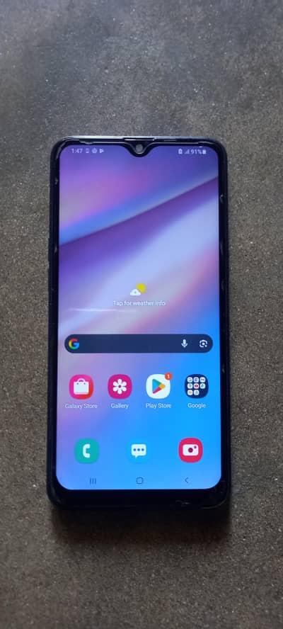 Samsung Mobile A10S