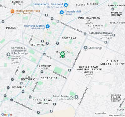 1 Kanal Semi Commercial House For Sale Available In Township