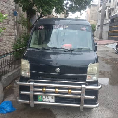 Suzuki Every 2012 Model Total Genuine | 2017 import