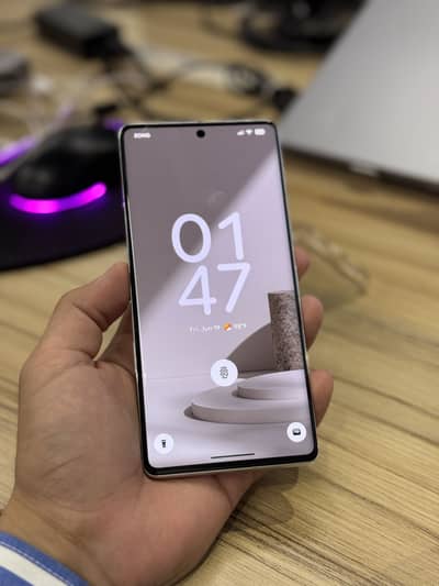 Google Pixel 7 Pro PTA Approved 128 GB 12 GB RAM White